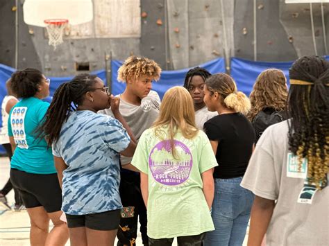 Last week, Teen Leaders Club from... - Habersham Branch YMCA