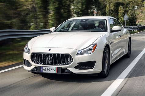 Maserati Quattroporte GTS (2016) review