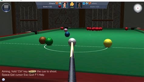 Snooker Game Download for Free - 2024 Latest Version