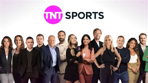 TNT Sports Goes Live, Replacing BT Sport, With Discovery+ as U.K. Home