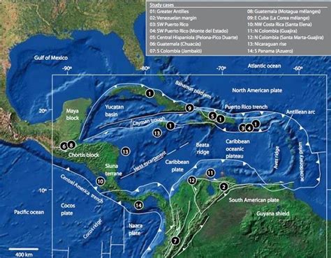 Pin en Geophysics | Puerto rico, Geografía física, Guatemala