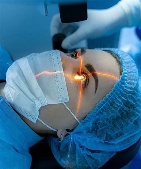 Laser Eye Surgery Consultation | Los Angeles, California