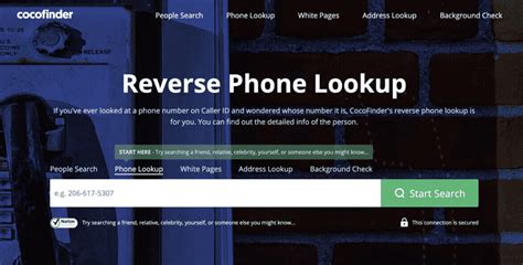 10 Totally Free Reverse Phone Lookup with Name (No Charge)