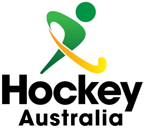 Hockey Australia | Hockey logos, Sports logo, Hockey