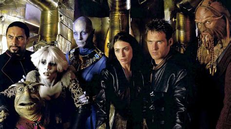 Happy 20th! Beloved Sci-Fi Series 'Farscape' Now Available on Amazon Prime | Space