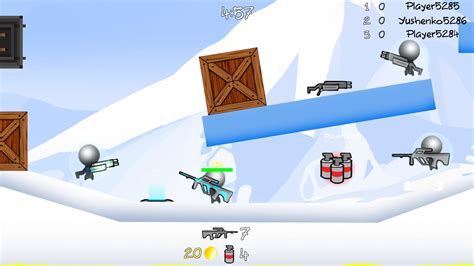 Stickman Multiplayer Shooter APK for Android Download