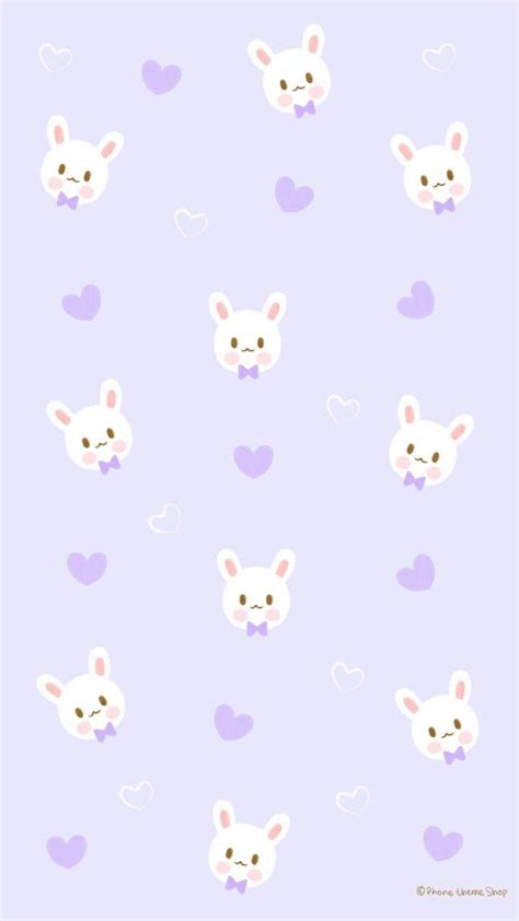 Purple Bunny Wallpapers - Top Free Purple Bunny Backgrounds ...