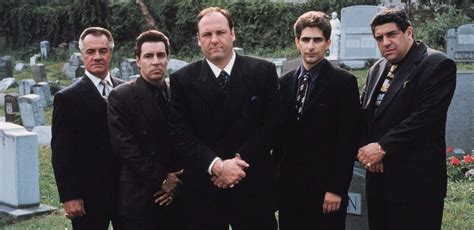 'The Sopranos' Cast Reuniting To Perform New Material From David Chase