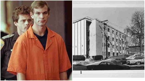 Jeffrey Dahmer Apartment Now: Oxford Apartments Location