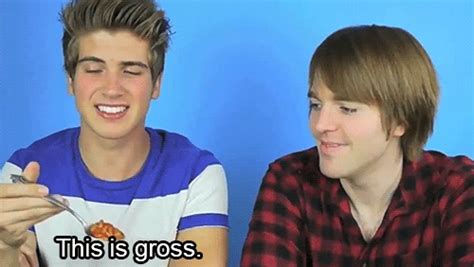 joey graceffa shane dawson gif | WiffleGif