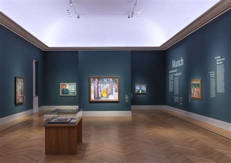 Edvard Munch: Trembling Earth - Exhibitions - Museum Barberini