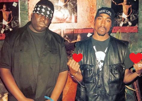 Tupac and Biggie had Beef? – The Dakota Planet