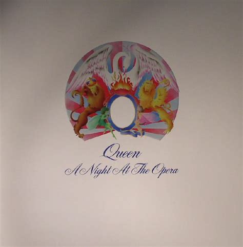 QUEEN - A Night At The Opera (half speed mastered) Vinyl at Juno Records.