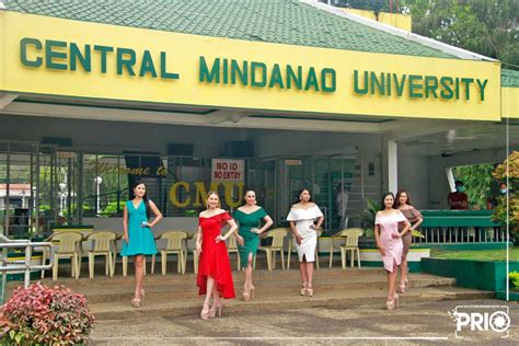 LOOK: Koryo- Bukidnon Southern Conference (Team Maramag) visits Central Mindanao University as ...