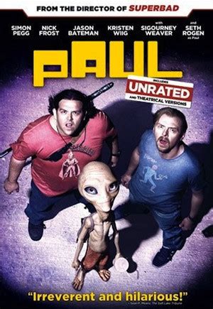 Paul Alien Movie Quotes. QuotesGram