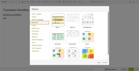 Draw Io Templates