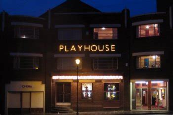 Playhouse Cinema, Louth, Lincolnshire