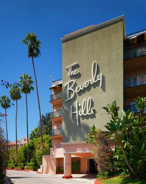 The Beverly Hills Hotel: An Iconic Five-Star Hotel ⋆ Beverly Hills Magazine