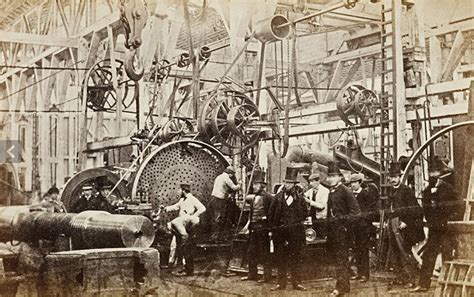 John Penn & Sons factory for ships' boilers, 1863 London | Victorian london, Victorian photos ...