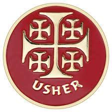 Usher Ministry