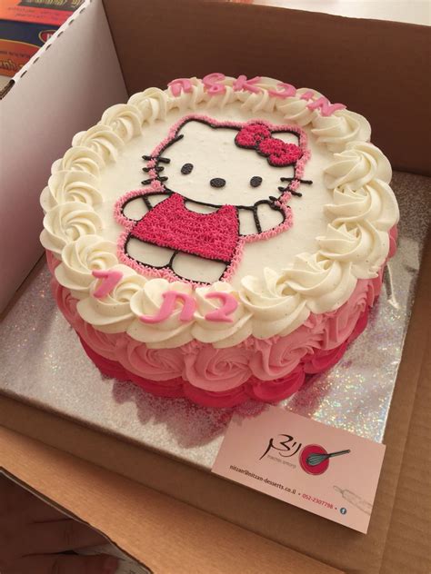Hello Kitty Hello Kitty Cake Hello Kitty Birthday Cak - vrogue.co