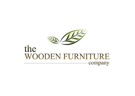 Entry #23 by netbih for Design a Logo for a wooden furniture company ...