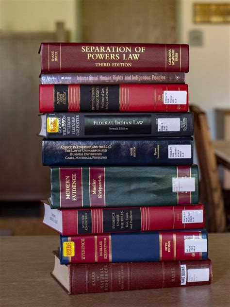 Classic Casebooks | Colorado Law | University of Colorado Boulder