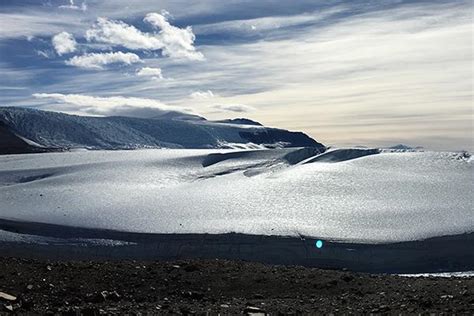 Antarctic Peninsula warming is expected to continue | Byrd Polar and ...