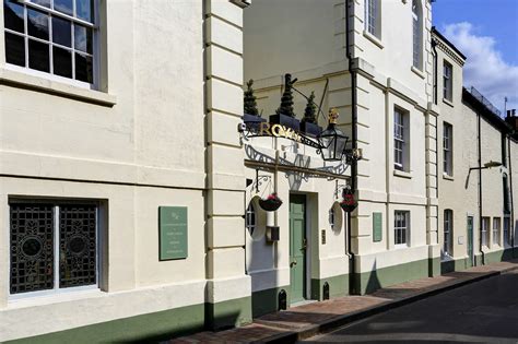 Winchester Royal Hotel, Bw Premier Collection - Hotels in Winchester ...