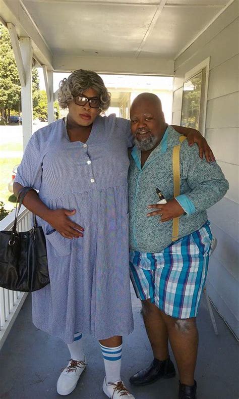 Madea and Brown | Halloween Costume Contest