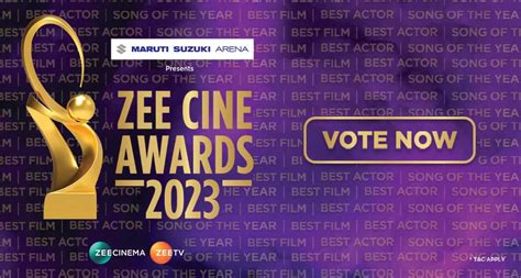 Download Hipi App for the Zee Cine Awards, 2023 Voting | Hipi