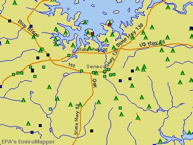 Seneca, South Carolina (SC 29678) profile: population, maps, real estate, averages, homes ...