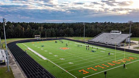 Eagle Stadium - Woodville, Texas