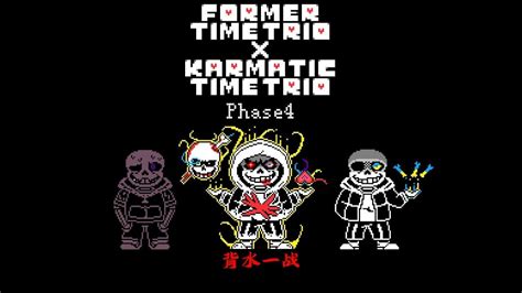 Former Time Trio X Karmatic Time Trio - Phase 4 - YouTube