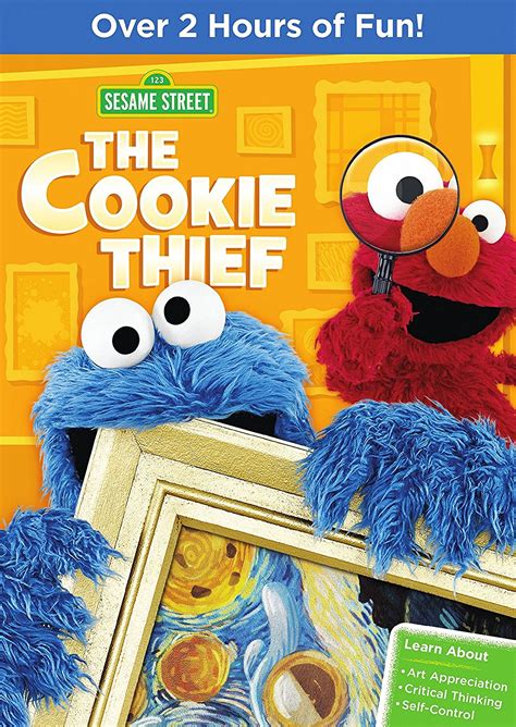 Sesame Street: The Cookie Thief (2015) | Soundeffects Wiki | Fandom