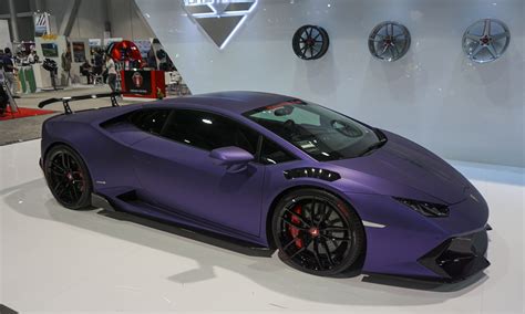 Purple Lamborghini Wallpapers Images Photos Pictures Backgrounds