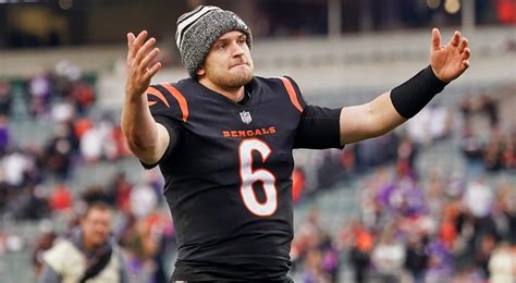 Jake Browning Got NFL Drug Test Notification After Bengals Game