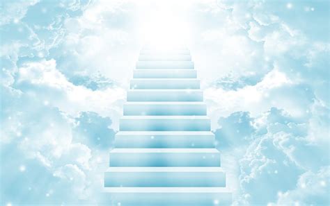 Stairway to Heaven: A Whimsical Look at a 1970s Song - Community in Mission