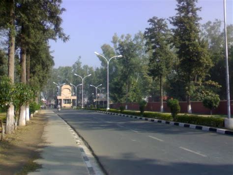 Kurukshetra University, Kurukshetra, India Tourist Information