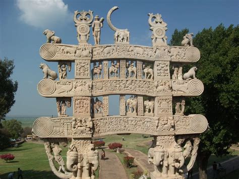 Sanchi Stupa | History, Architecture, Description, Facts|