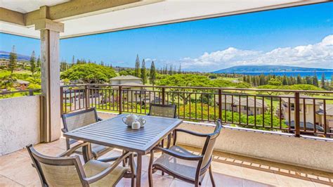 Kapalua Vacation Rentals - Kapalua Golf Villas - One Bedroom