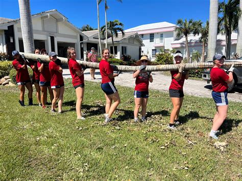 How the FAU Softball Team Supported a Teammate and Brought Restoration ...