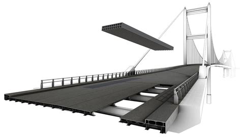 frp composite bridge, another option for bridge, more competitive, flexible, longer service life