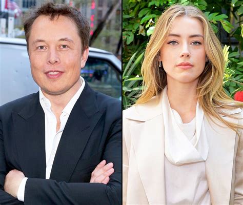 Elon Musk Breaks His Silence on Amber Heard Split | Us Weekly