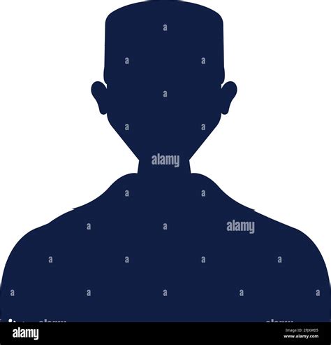 Silhouette of a US army man - Vector illustration Stock Vector Image ...