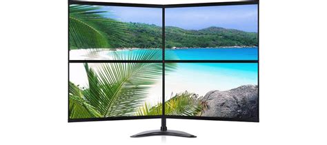 Zenview Quad 27Q - Four Monitor 27″ IPS | Digital Tigers