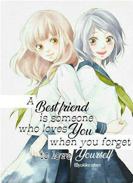 Anime Friendship Quotes – كونتنت