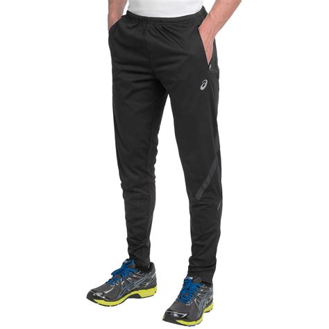 ASICS High-Performance Run Pants (For Men) 9519G - Save 60%