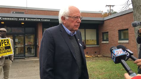 Vermont Elections: Bernie Sanders re-elected