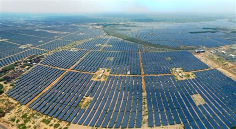 Adani Green Energy bags project financing to support 1.69GW of solar ...